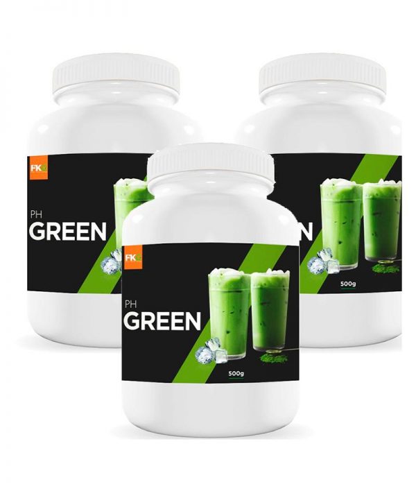 Paquete Agua Verde