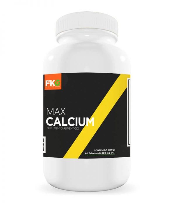 CALCIO – MAX CALCIUM