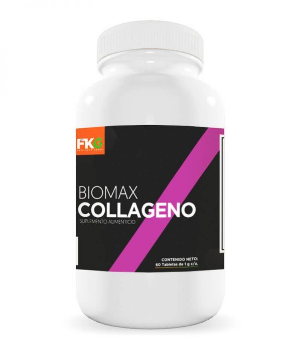 COLÁGENO C/ RESVERATROL – BIOMAX COLLAGENO