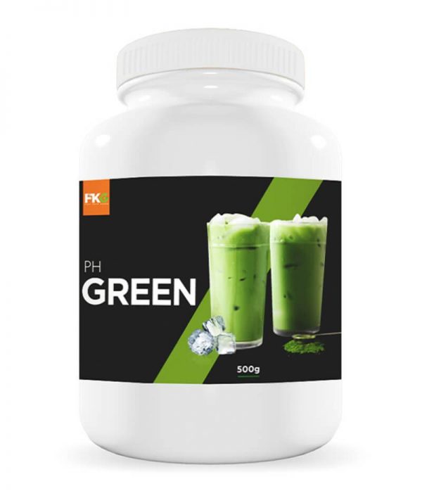 AGUA VERDE – PH GREEN