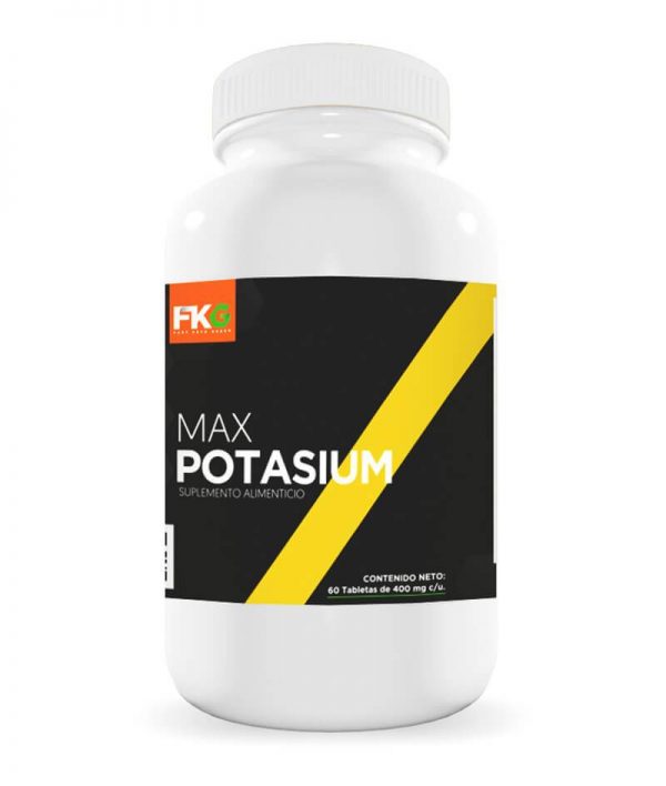 POTASIO – MAX POTASIUM