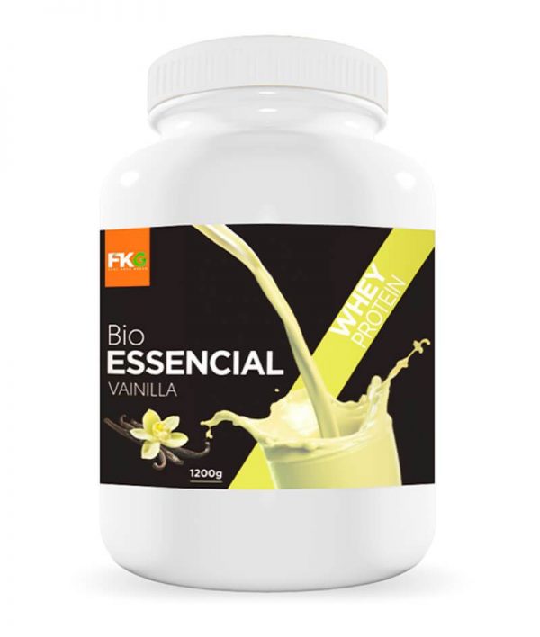 PROTEINA - WHEY PROTEIN BIO ESSENCIAL VAINILLA