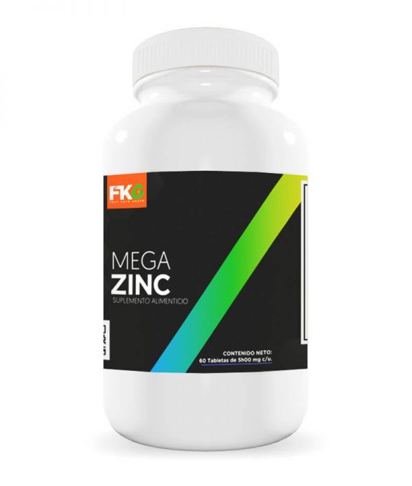 ZINC – MEGA ZINC